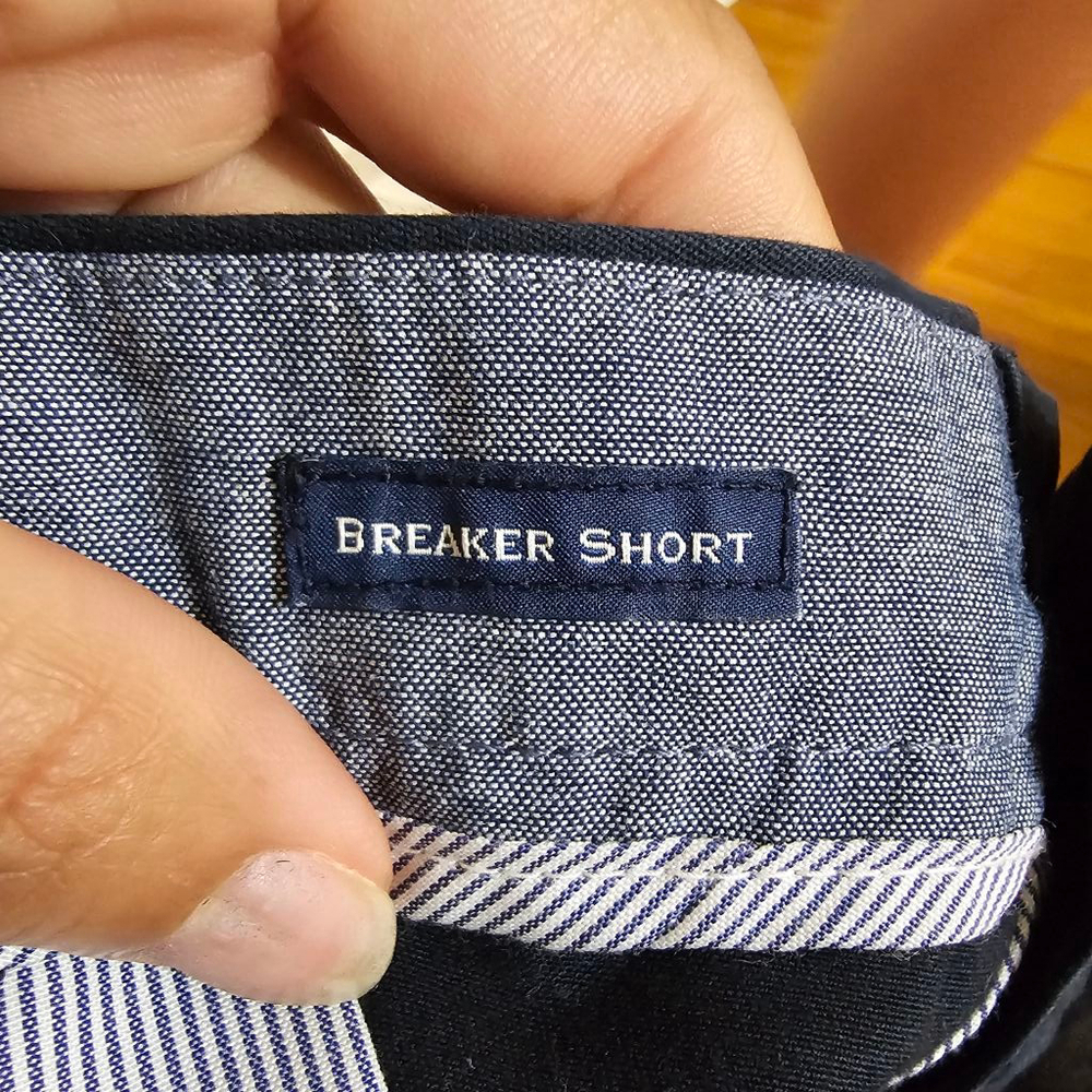 Vineyard Vines Men's Breaker Shorts Navy Size 40 - Picture 8 of 8